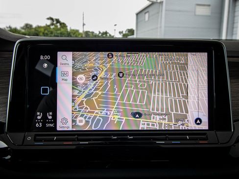 New 2026 Volkswagen Atlas SEL Premium R-Line image 6