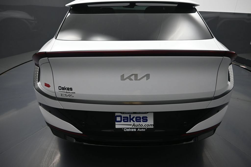 New 2026 Kia EV6 Wind RWD image 31