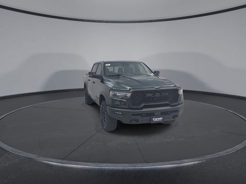 New 2026 RAM 1500 Rebel AWD/4WD image 4