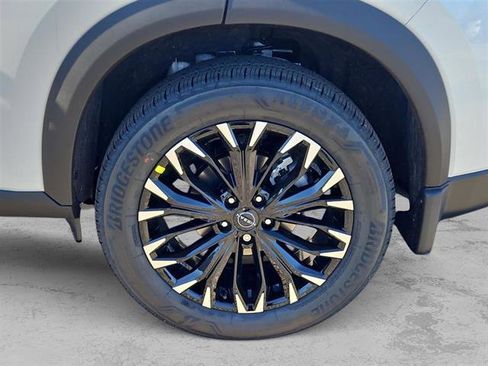 New 2026 Nissan Rogue SV image 4