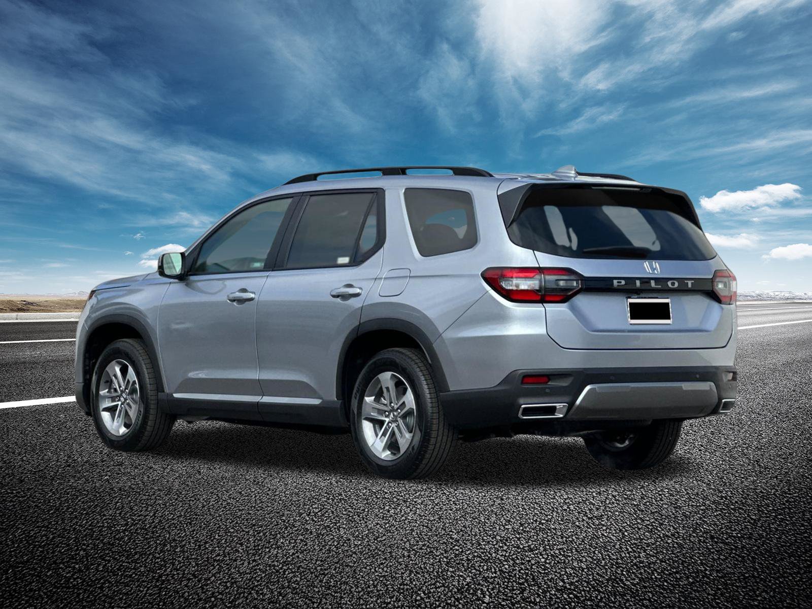 New 2026 Honda Pilot EX-L image 5