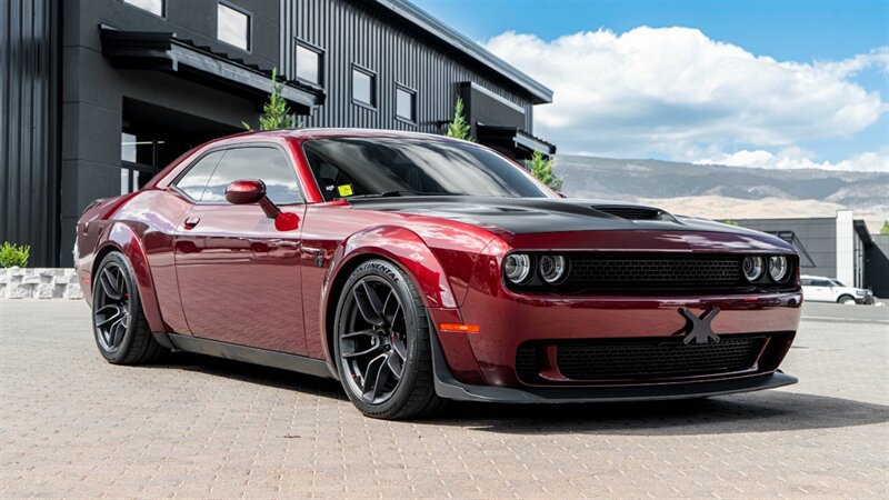 Used 2020 Dodge Challenger R/T Scat Pack RWD image 1