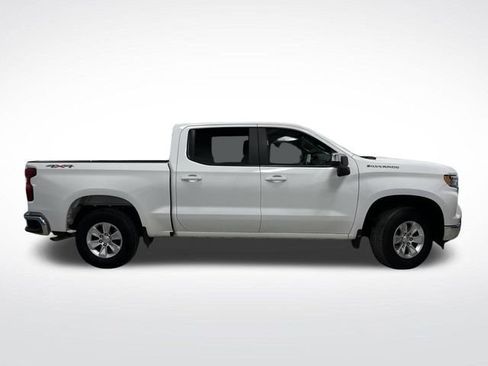 Used 2025 Chevrolet Silverado 1500 LT w/ Work Truck Package image 2