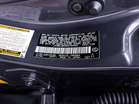 Used 2024 Lexus UX 250h F Sport FWD image 42