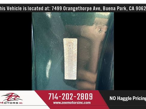 Used 2000 Toyota Tacoma 2WD Regular Cab image 41