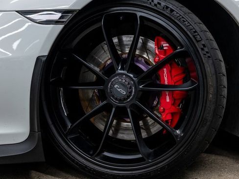 Used 2015 Porsche 911 GT3 w/ Carbon Interior Package image 16