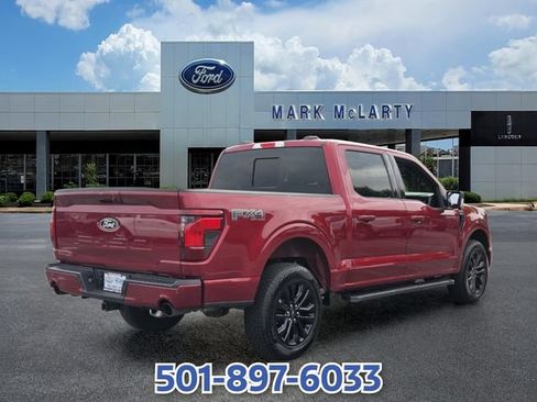 Certified 2026 Ford F150 XLT w/ Equipment Group 302A MID AWD/4WD image 5
