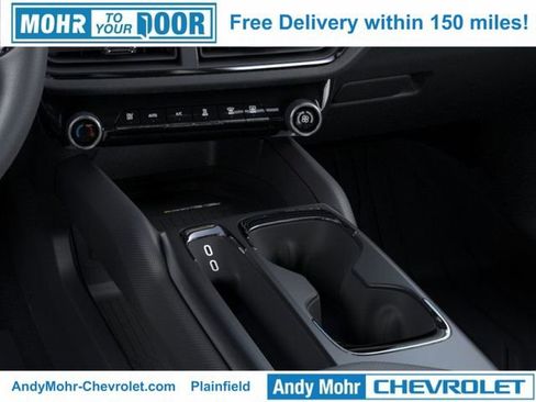 New 2026 Chevrolet Equinox EV RS image 23