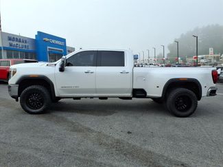 Used 2023 GMC Sierra 3500 SLT w/ SLT Preferred Package AWD/4WD video 2