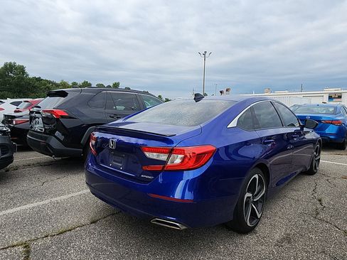 Used 2021 Honda Accord Sport image 5