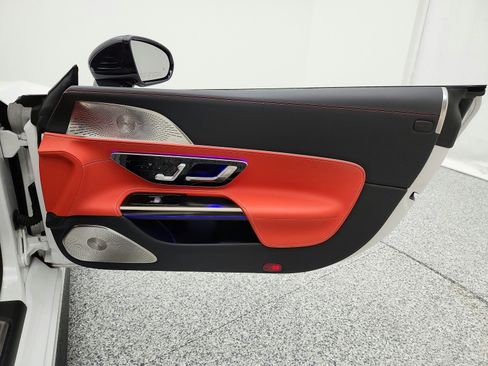 Certified 2025 Mercedes-Benz AMG GT 55 image 19