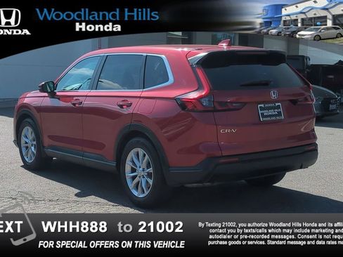 Used 2023 Honda CR-V EX image 7
