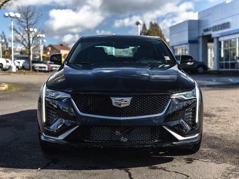 Used 2025 Cadillac CT4 Sport image 6