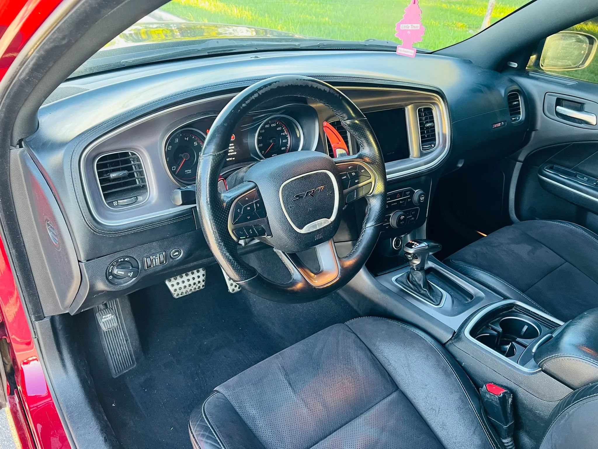 Used 2019 Dodge Charger Scat Pack w/ Plus Group RWD image 12