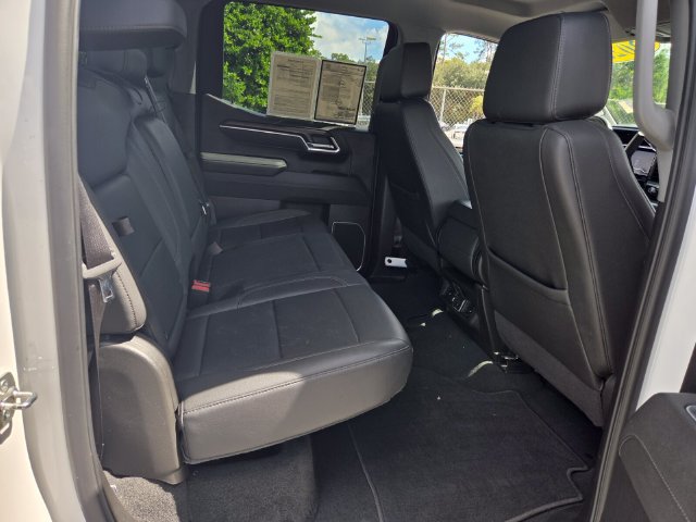 Used 2025 GMC Sierra 1500 SLT AWD/4WD image 21