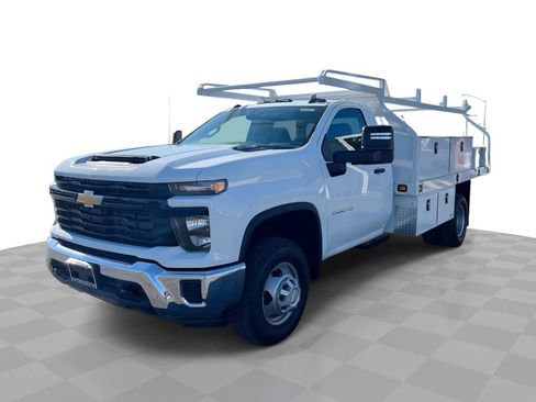 New 2025 Chevrolet Silverado 3500 W/T w/ WT Convenience Package image 1