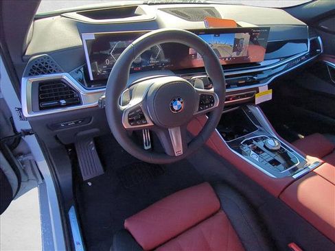 New 2026 BMW X6 xDrive40i w/ Executive Package image 3