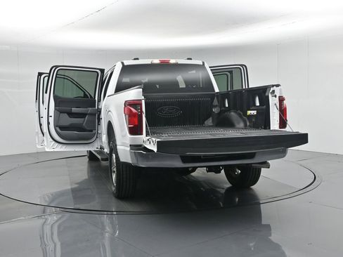 Certified 2025 Ford F150 XLT w/ Equipment Group 301A Standard image 38