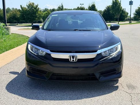 Used 2016 Honda Civic EX image 10