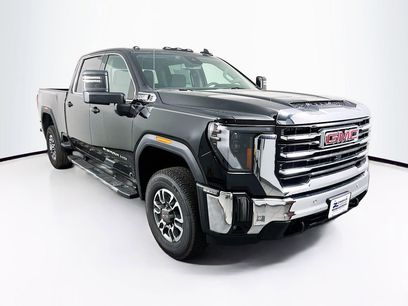 New 2026 GMC Sierra 2500 SLE w/ SLE Value Package;