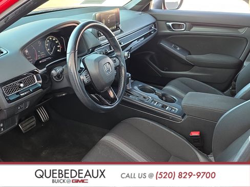 Used 2022 Honda Civic Sport image 12