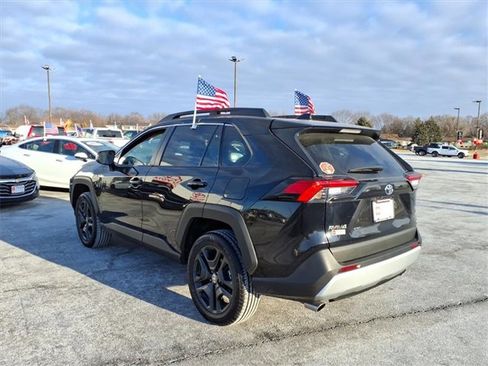 Certified 2024 Toyota RAV4 Adventure image 4