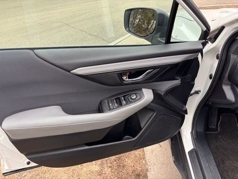 Certified 2025 Subaru Outback Premium image 21