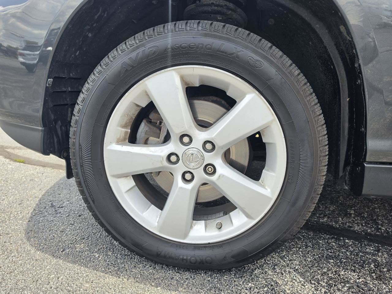 Used 2008 Lexus RX 350 AWD image 9