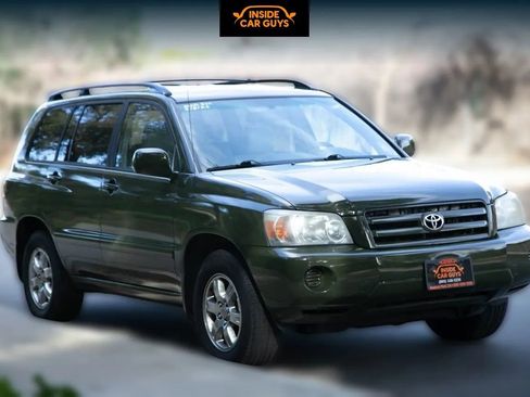 Used 2006 Toyota Highlander Sport image 3