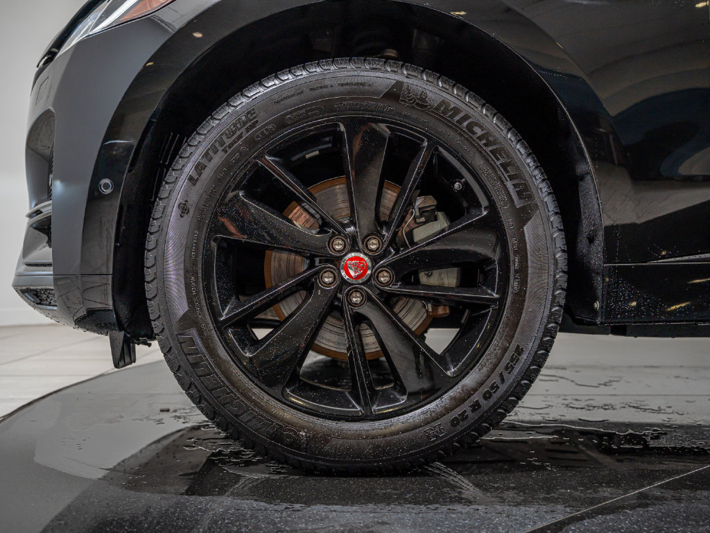 Used 2021 Jaguar F-PACE S AWD/4WD image 10