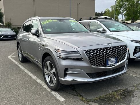 Used 2024 Genesis GV80 3.5T AWD/4WD image 2
