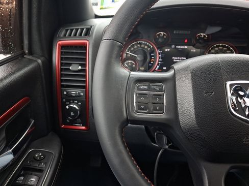 Used 2016 RAM 1500 Rebel w/ Mopar 10 Package image 21