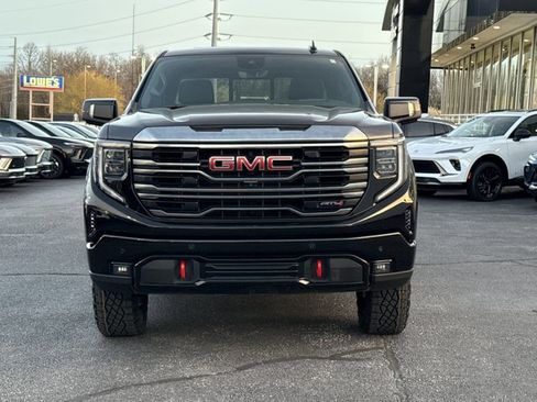 Used 2024 GMC Sierra 1500 AT4 w/ Technology Package image 15