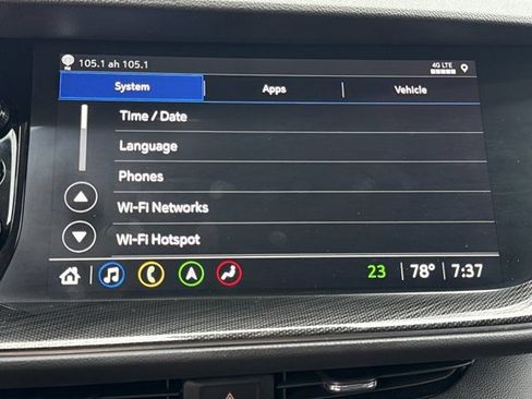 Used 2022 Buick Envision Essence w/ Technology Package II AWD/4WD image 31