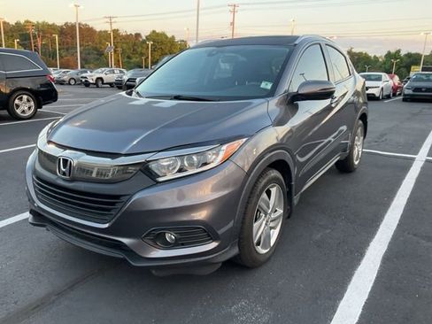 Used 2020 Honda HR-V EX image 11