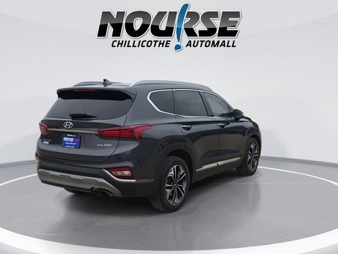 Used 2020 Hyundai Santa Fe Limited AWD/4WD image 8