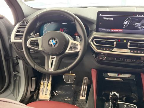 Used 2024 BMW X4 M40i w/ Premium Package AWD/4WD image 20