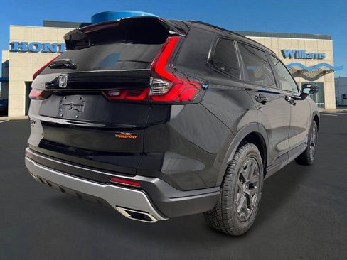 New 2026 Honda CR-V TrailSport image 5