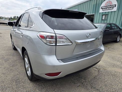 Used 2011 Lexus RX 350 AWD w/ Premium Pkg image 12