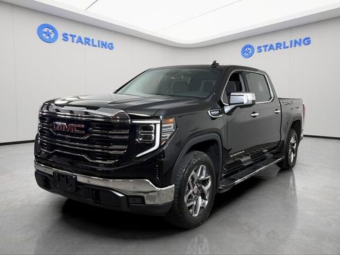 Used 2024 GMC Sierra 1500 SLT AWD/4WD image 16