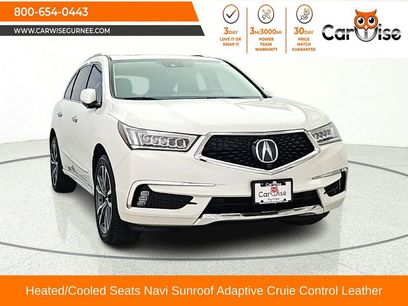 Used 2019 Acura MDX SH-AWD w/ Advance Package