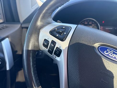 Used 2011 Ford Edge Sport w/ Canadian Touring Pkg image 39