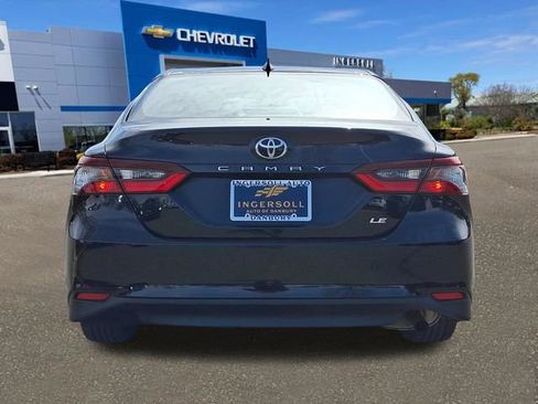 Used 2023 Toyota Camry LE FWD image 24