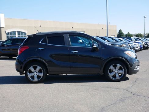 Used 2014 Buick Encore Leather AWD/4WD image 11