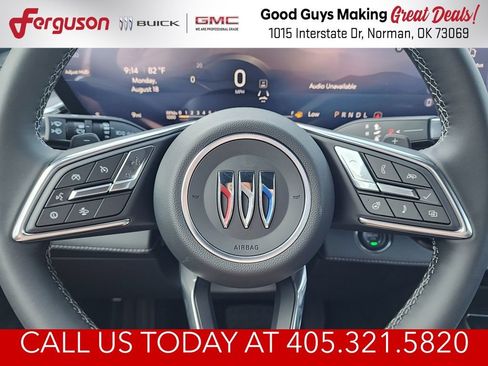 New 2026 Buick Enclave Sport Touring w/ Power Package FWD image 20