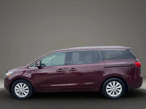 Used 2015 Kia Sedona EX FWD image 8