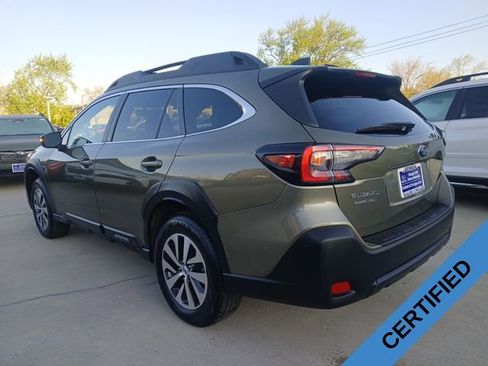 Certified 2024 Subaru Outback Premium AWD/4WD image 5