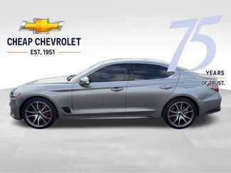 Used 2025 Genesis G70 2.5T RWD video 2