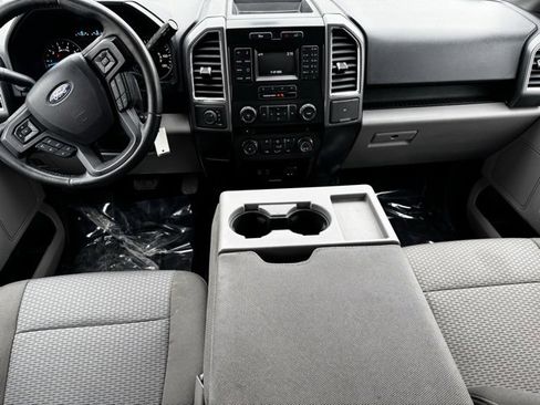 Used 2015 Ford F150 XLT w/ Equipment Group 301A Mid image 9