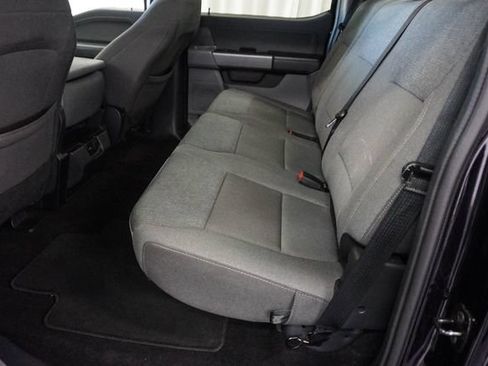 Used 2025 Ford F150 XLT w/ Equipment Group 301A Standard AWD/4WD image 11